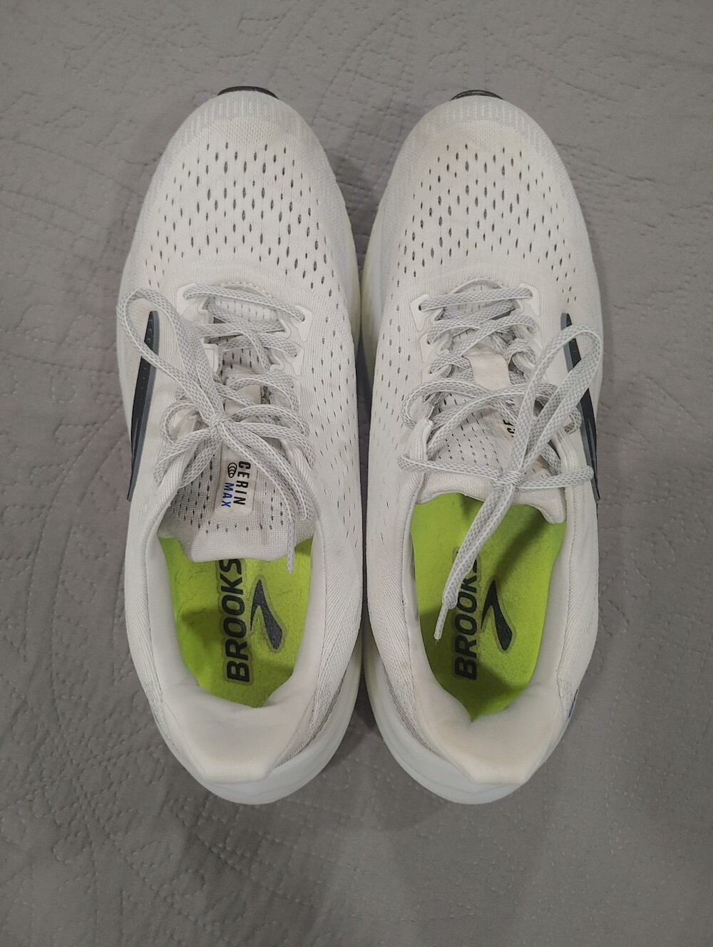 Brooks Glycerin Max Men's Size 12.5 Excellent Condition, Cleaned. - Picture 6 of 13